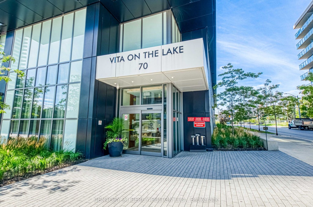 Photo of 70 Annie Craig Drive #1207, Toronto, ON M8V 0G2 (MLS # W13794588)
