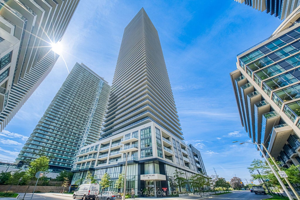 Photo of 70 Annie Craig Drive #1207, Toronto, ON M8V 0G2 (MLS # W13794588)