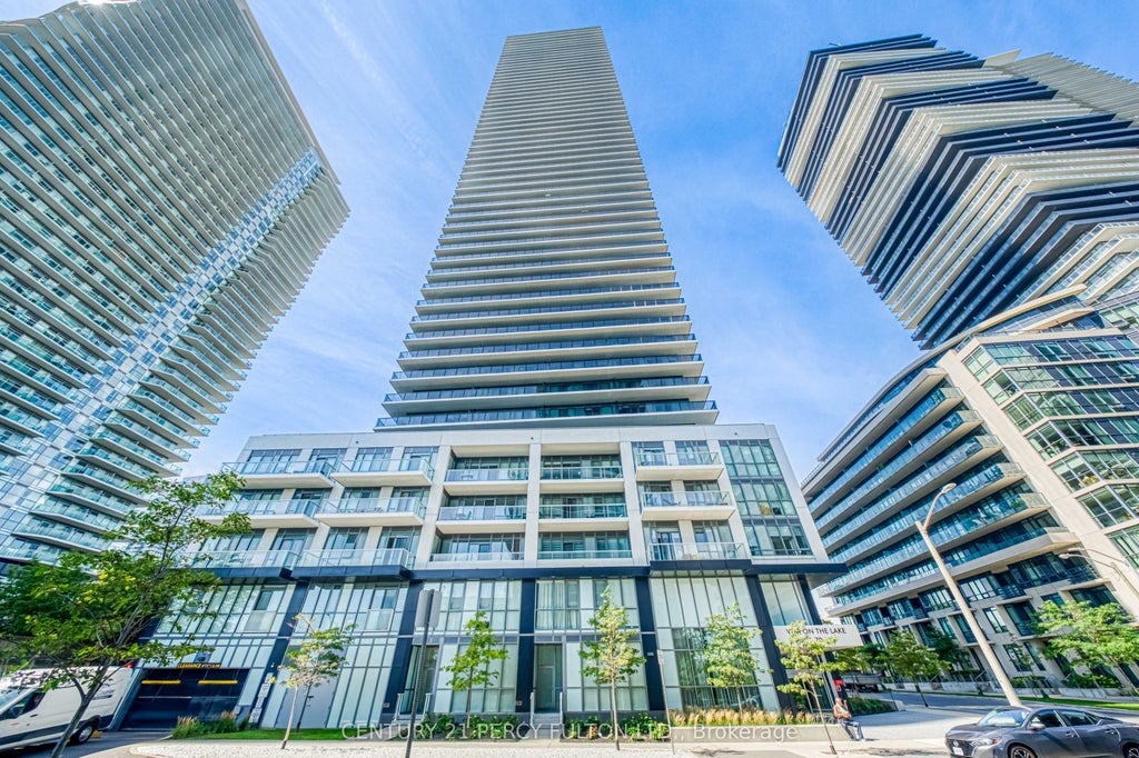 Photo of 70 Annie Craig Drive #1207, Toronto, ON M8V 0G2 (MLS # W13794588)