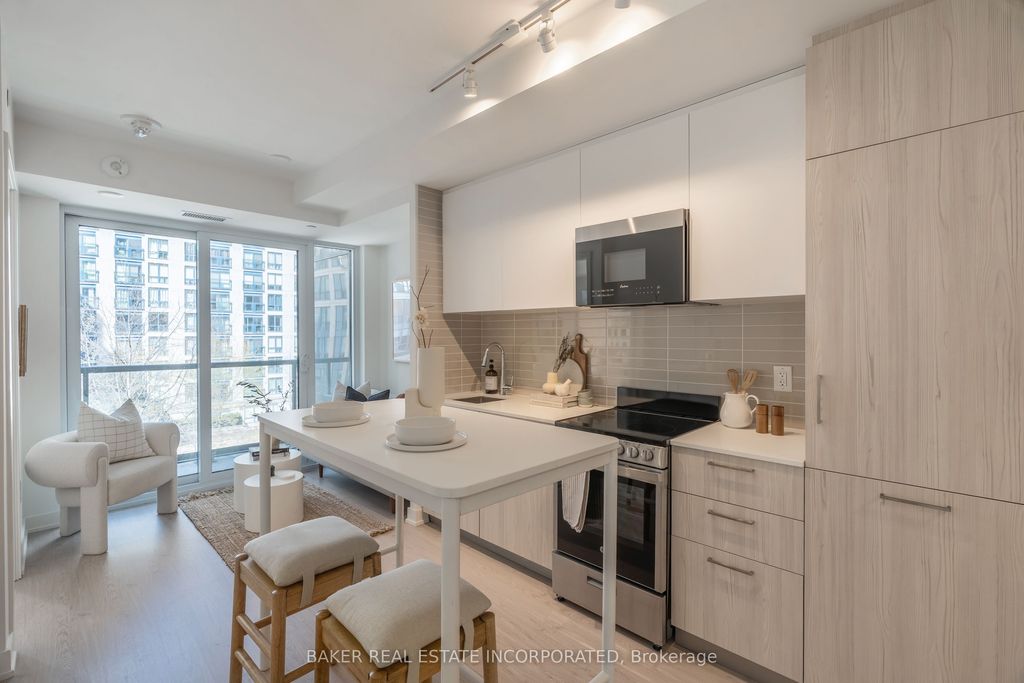 Photo of 65 Mutual Street #405, Toronto, ON M5B 0E5 (MLS # C12114032)