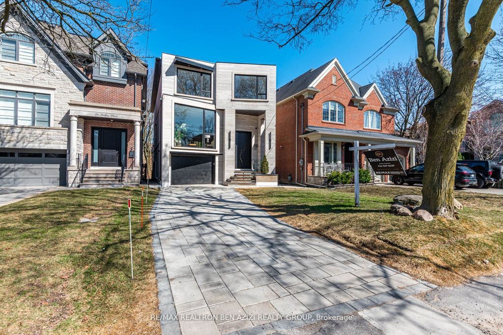 Photo of 19 Ridley Boulevard, Toronto, ON M5M 3L1 (MLS # C12433981)