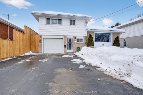 Property photo of 31 meadowvale avenue, belleville, ON k8n 4n7