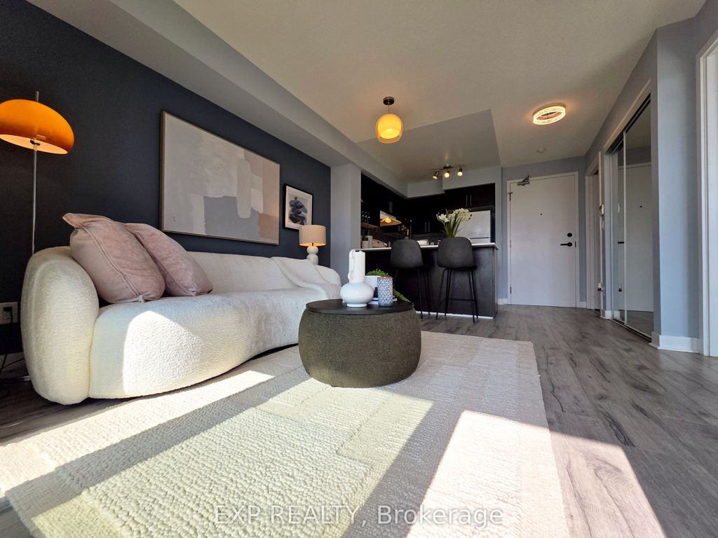 Photo of 120 Dallimore Circle #723, Toronto, ON M3C 4J1 (MLS # C12543856)