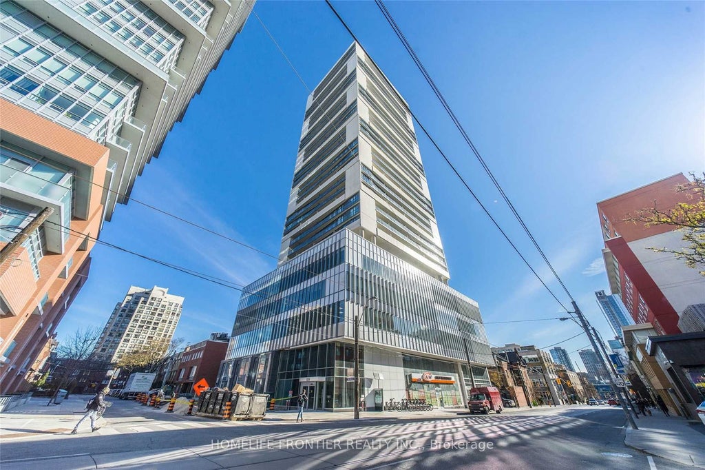 Photo of 89 McGill Street #1705, Toronto, ON M5B 0B1 (MLS # C13705620)