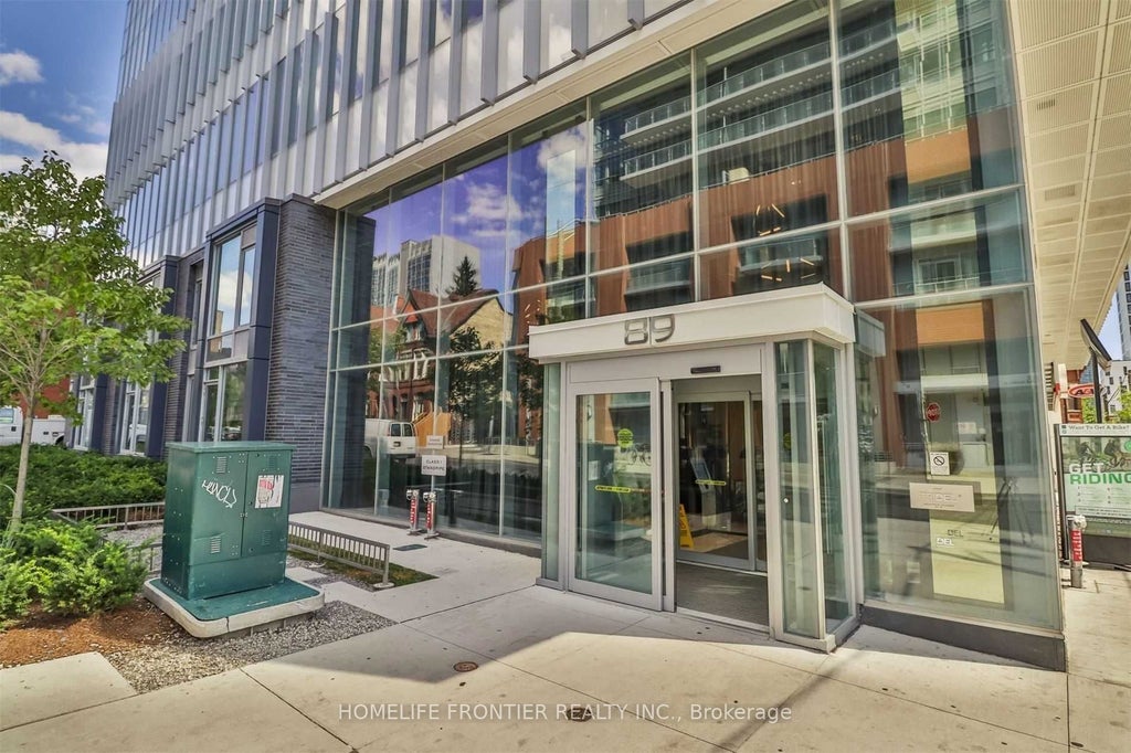 Photo of 89 McGill Street #1705, Toronto, ON M5B 0B1 (MLS # C13705620)
