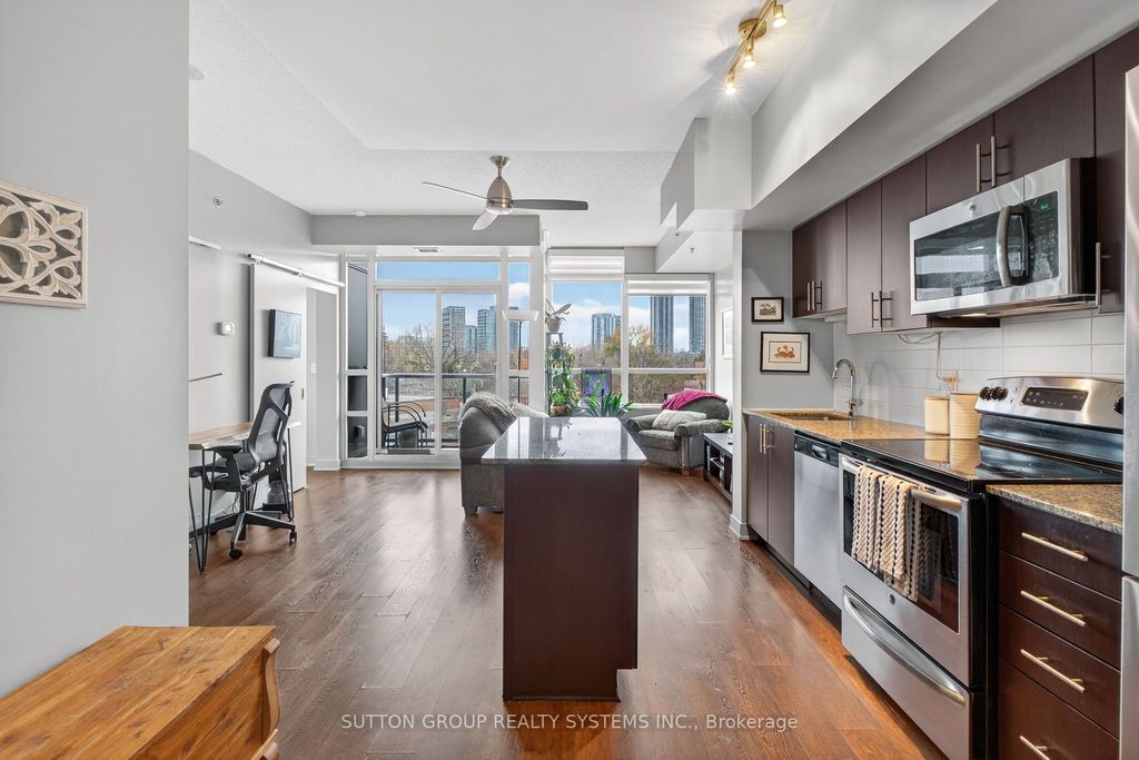 Photo of 11 Superior Avenue #616, Toronto, ON M8V 0A7 (MLS # W12579716)
