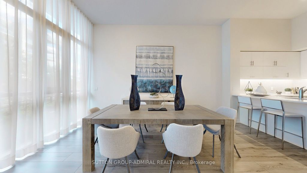 Photo of 39 Annie Craig Drive #Th 101, Toronto, ON M8V 0C5 (MLS # W13028528)