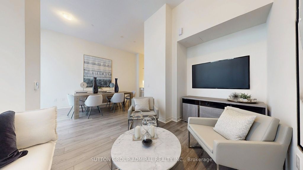 Photo of 39 Annie Craig Drive #Th 101, Toronto, ON M8V 0C5 (MLS # W13028528)