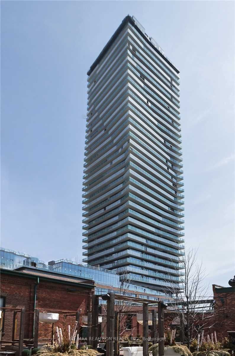 Photo of 70 Distillery Lane #2604, Toronto, ON M5A 0E3 (MLS # C13883588)