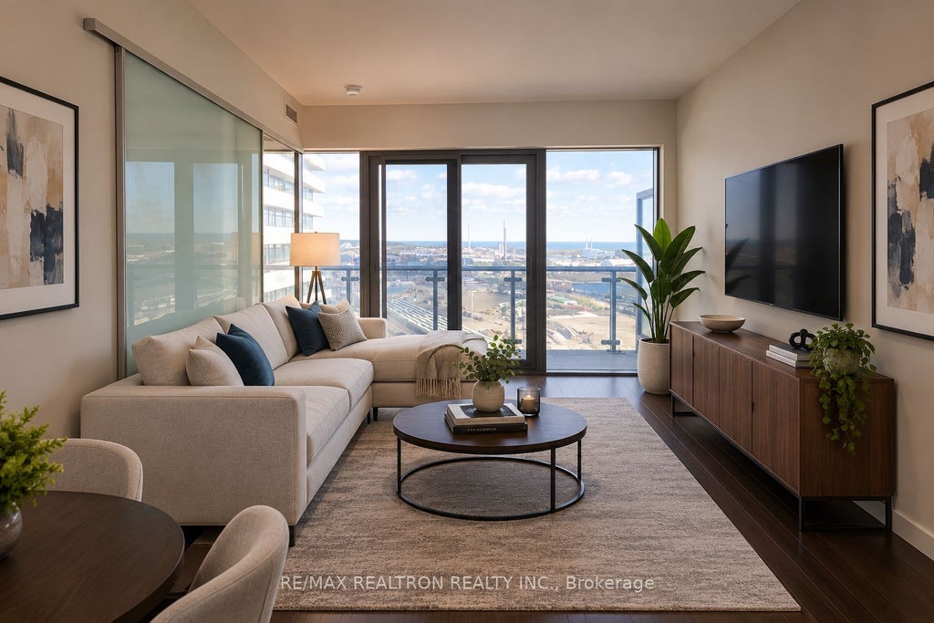 Photo of 70 Distillery Lane #2604, Toronto, ON M5A 0E3 (MLS # C13883588)