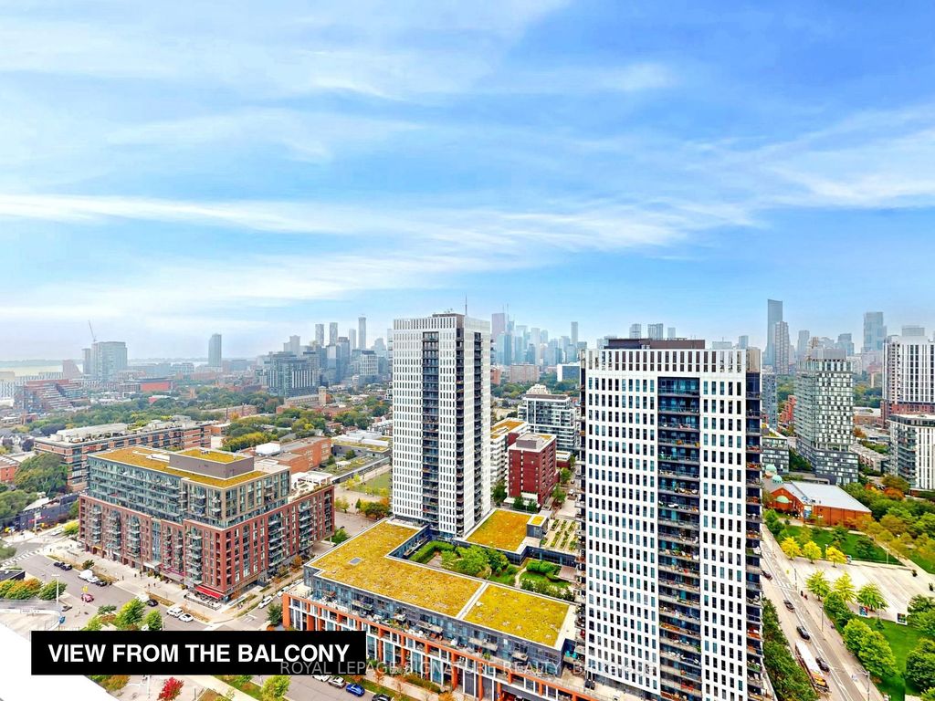 Photo of 20 Tubman Avenue #2616, Toronto, ON M5A 0M8 (MLS # C12406471)