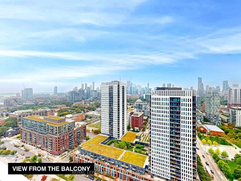 20 Tubman Avenue 2616 Toronto ON M5A 0M8