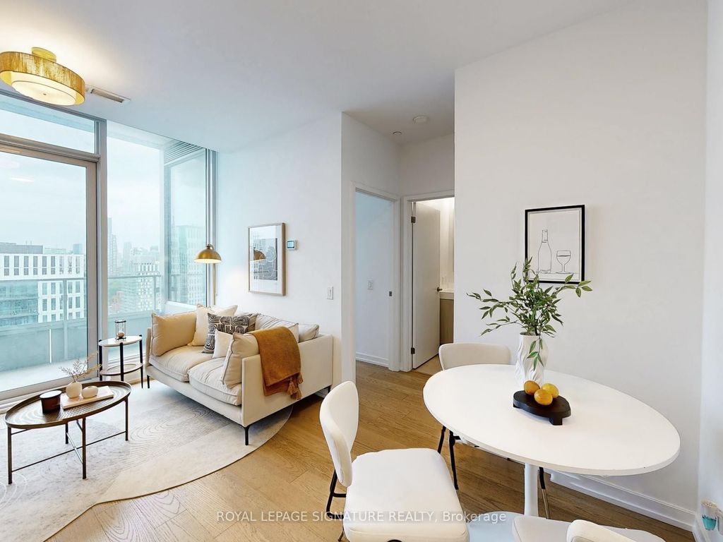 Photo of 20 Tubman Avenue #2616, Toronto, ON M5A 0M8 (MLS # C12406471)