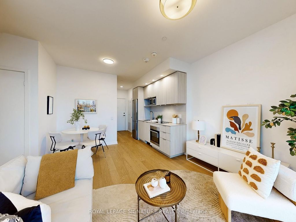 Photo of 20 Tubman Avenue #2616, Toronto, ON M5A 0M8 (MLS # C12406471)