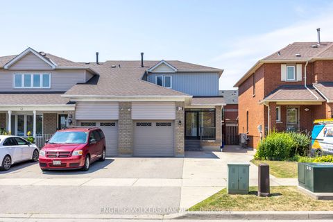 10 Crieff Avenue Vaughan ON L6A 2B6