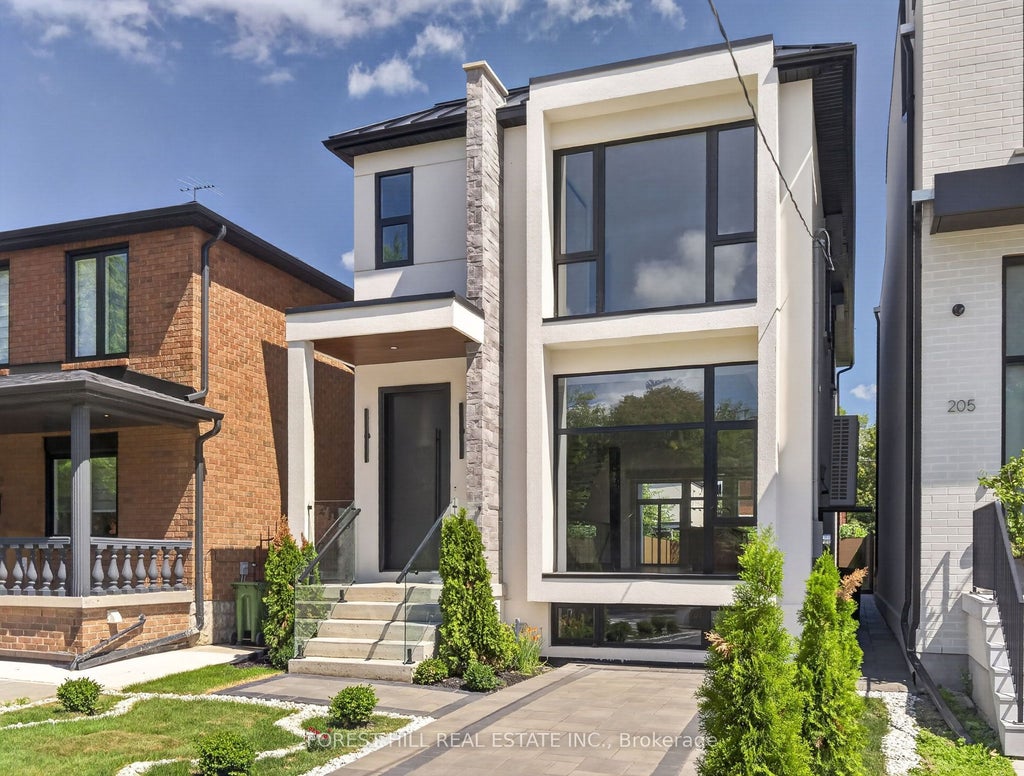 Photo of 207 Robina Avenue, Toronto, ON M6C 3Y9 (MLS # C13715466)
