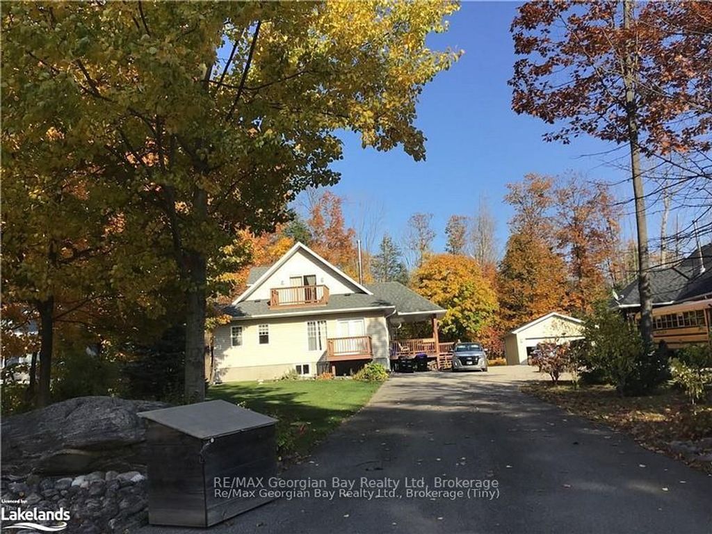Photo of 139 NW Trout Lane, Tiny, ON L9M 0J1 (MLS # S12743234)