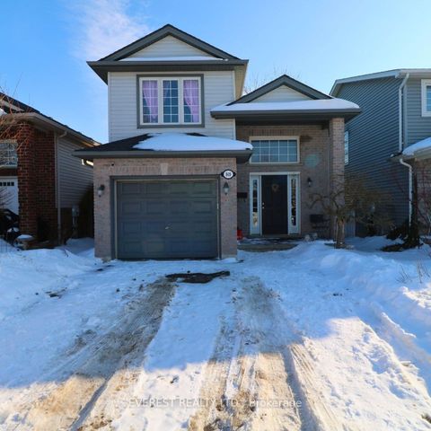 Property photo of 949 marigold street, london north, ON n5x 4n8