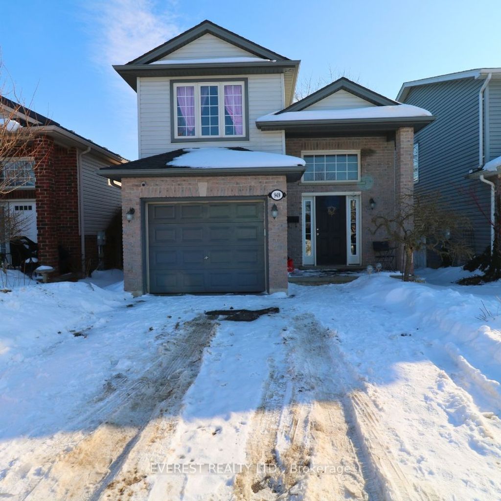 Photo of 949 MARIGOLD Street, London North, ON N5X 4N8 (MLS # X12810308)