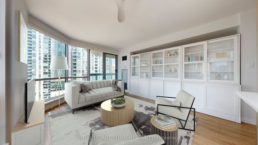 Photo of 10 Queens Quay W #2210, Toronto, ON M5J 2R9 (MLS # C12383845)