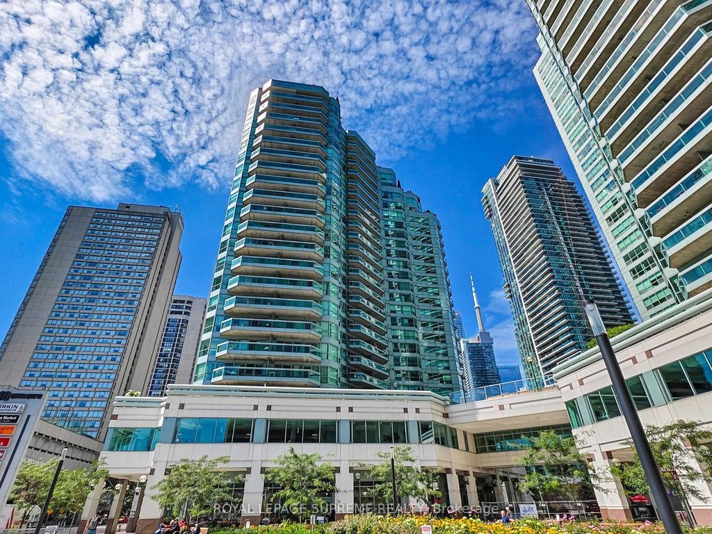 Photo of 10 Queens Quay W #2210, Toronto, ON M5J 2R9 (MLS # C12383845)