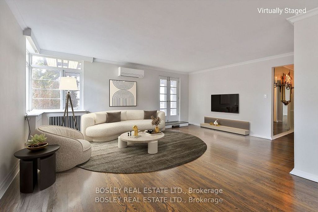 Photo of 707 Eglinton Avenue W #604, Toronto, ON M5N 1C8 (MLS # C12747422)