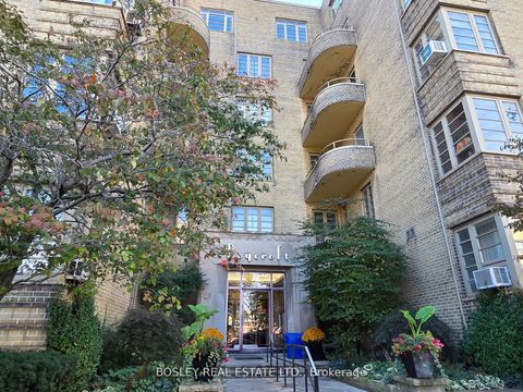 Photo of 707 Eglinton Avenue W #604, Toronto, ON M5N 1C8 (MLS # C12747422)