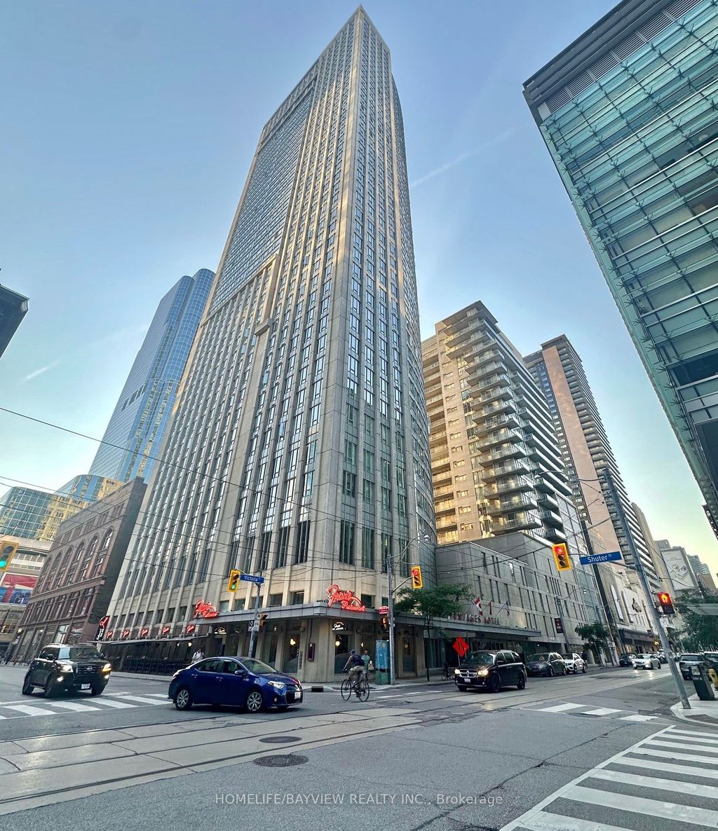 Photo of 210 Victoria Street #610, Toronto, ON M5B 2R3 (MLS # C12396184)