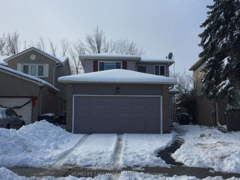 6211 Fullerton Crescent Mississauga ON L5N 3A3