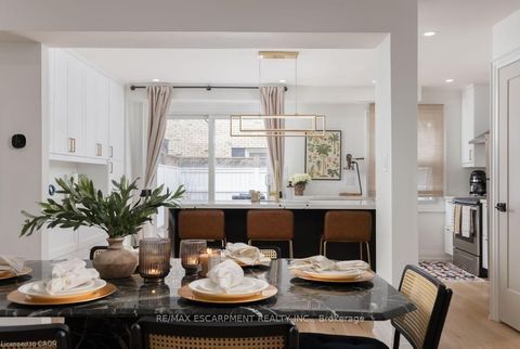 1422 GHENT Avenue E Burlington ON L7S 1W8