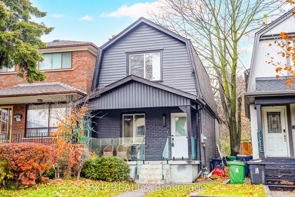 Photo of 47 Eldon Avenue, Toronto, ON M4C 5G2 (MLS # E12840552)