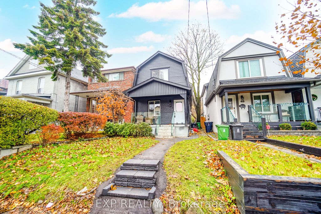 Photo of 47 Eldon Avenue, Toronto, ON M4C 5G2 (MLS # E12840552)