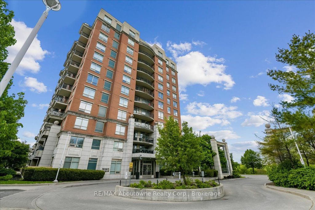 Photo of 2325 Central Park Drive #805, Oakville, ON L6H 0E2 (MLS # W12397282)