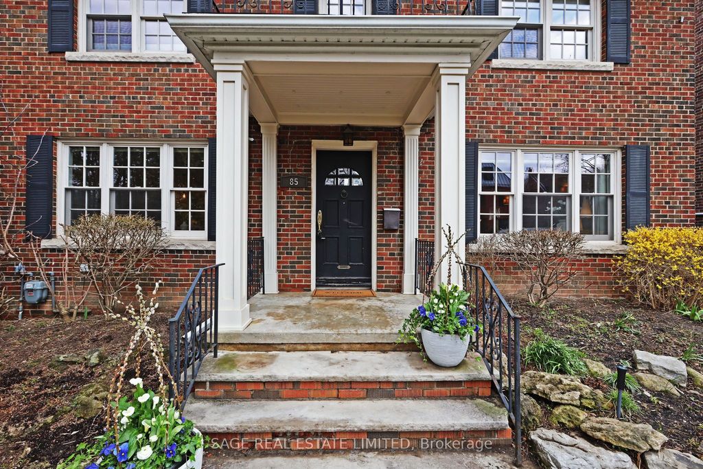 Photo of 85 Weybourne Crescent, Toronto, ON M4N 2R6 (MLS # C13175226)