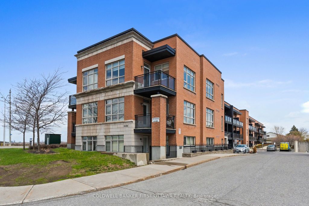 Photo of 3684 Fallowfield Road #204, Barrhaven, ON K2J 4H3 (MLS # X13096814)