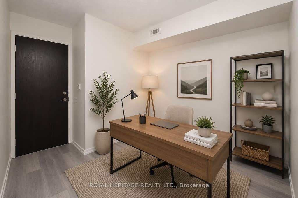 Photo of 105 Queensway Avenue #1216, Toronto, ON M6S 5B5 (MLS # W13639048)