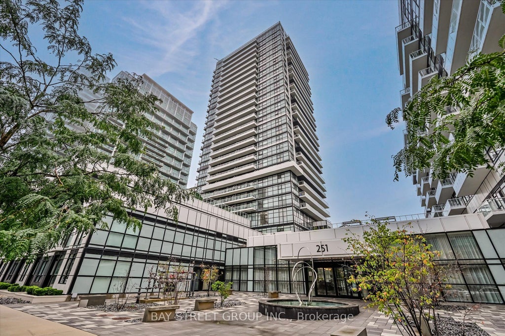 Photo of 251 Manitoba Street #1604, Toronto, ON M8Y 0C7 (MLS # W13818840)