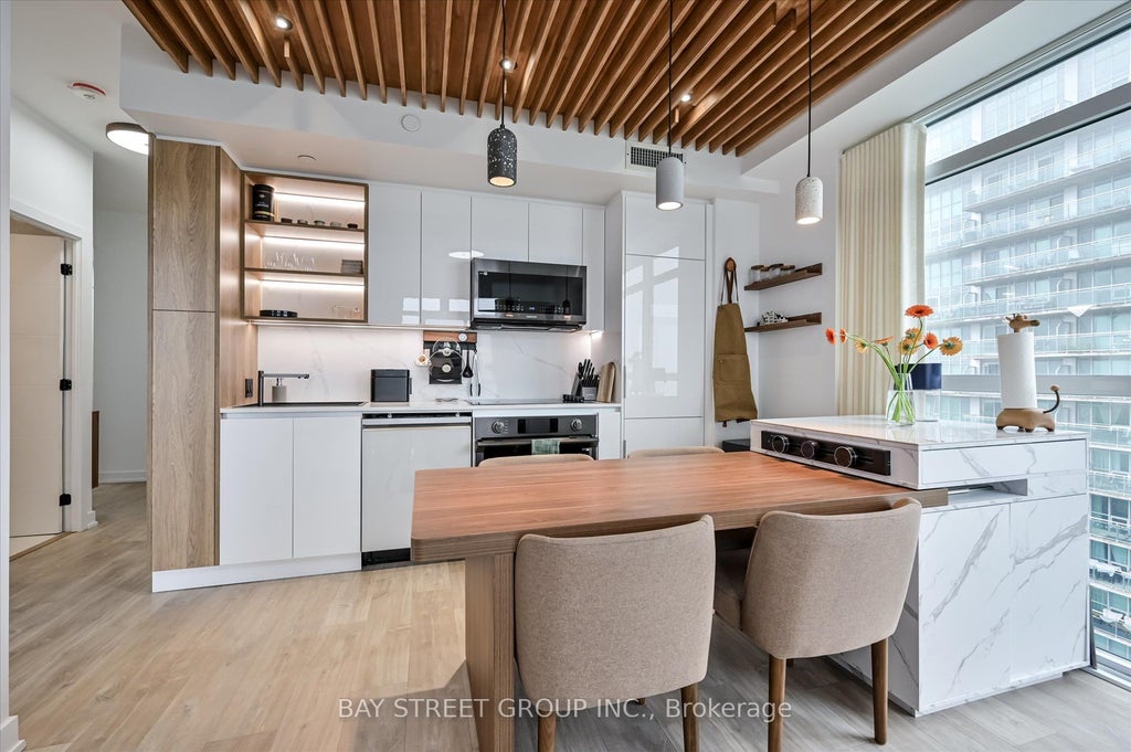Photo of 251 Manitoba Street #1604, Toronto, ON M8Y 0C7 (MLS # W13818840)