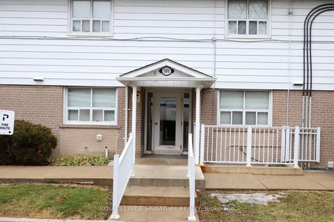 160 Carsbrooke Road 20 Toronto ON M9C 1G9