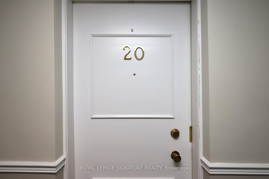 Photo of 160 Carsbrooke Road #20, Toronto, ON M9C 1G9 (MLS # W12849842)