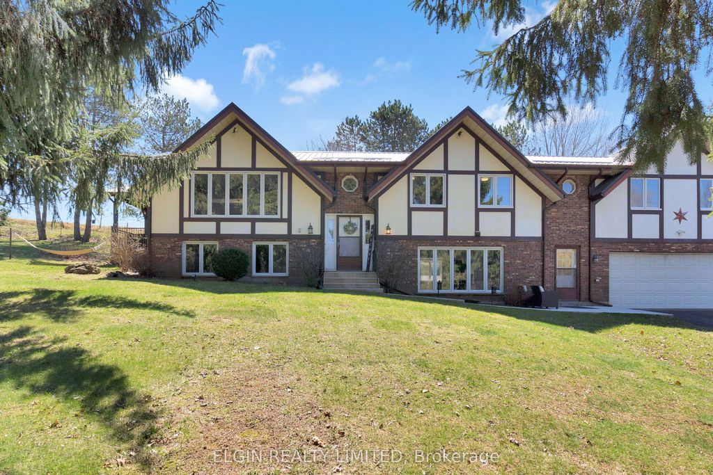 Photo of 42549 Sparta Line, Central Elgin, ON N0L 2L0 (MLS # X13015286)