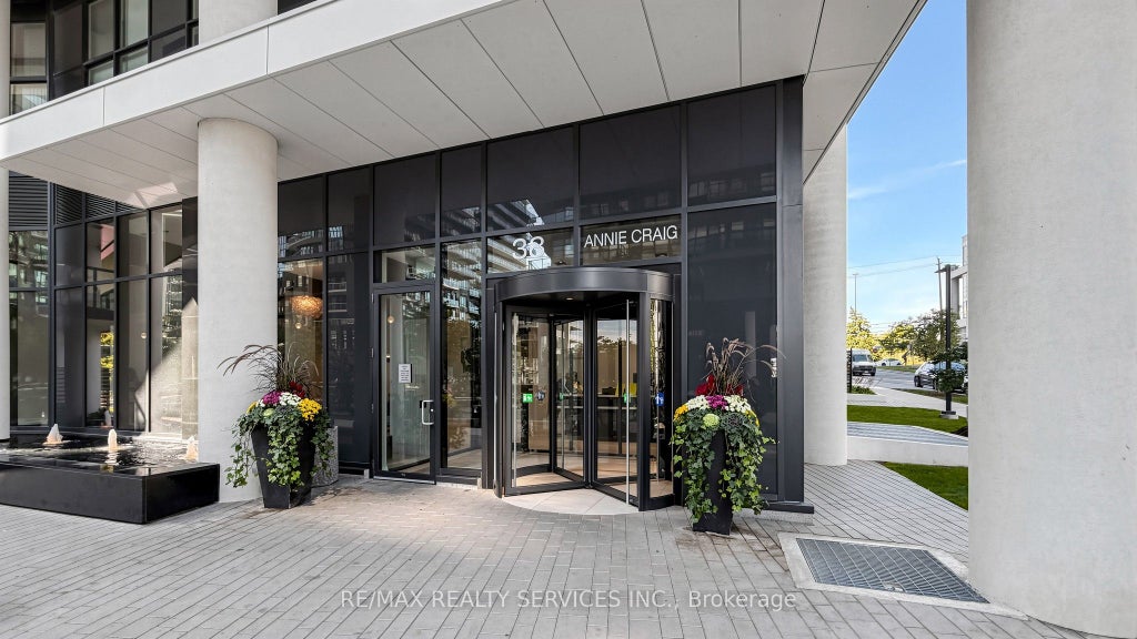 Photo of 38 Annie Craig Drive #707, Toronto, ON M8V 0G9 (MLS # W13842558)
