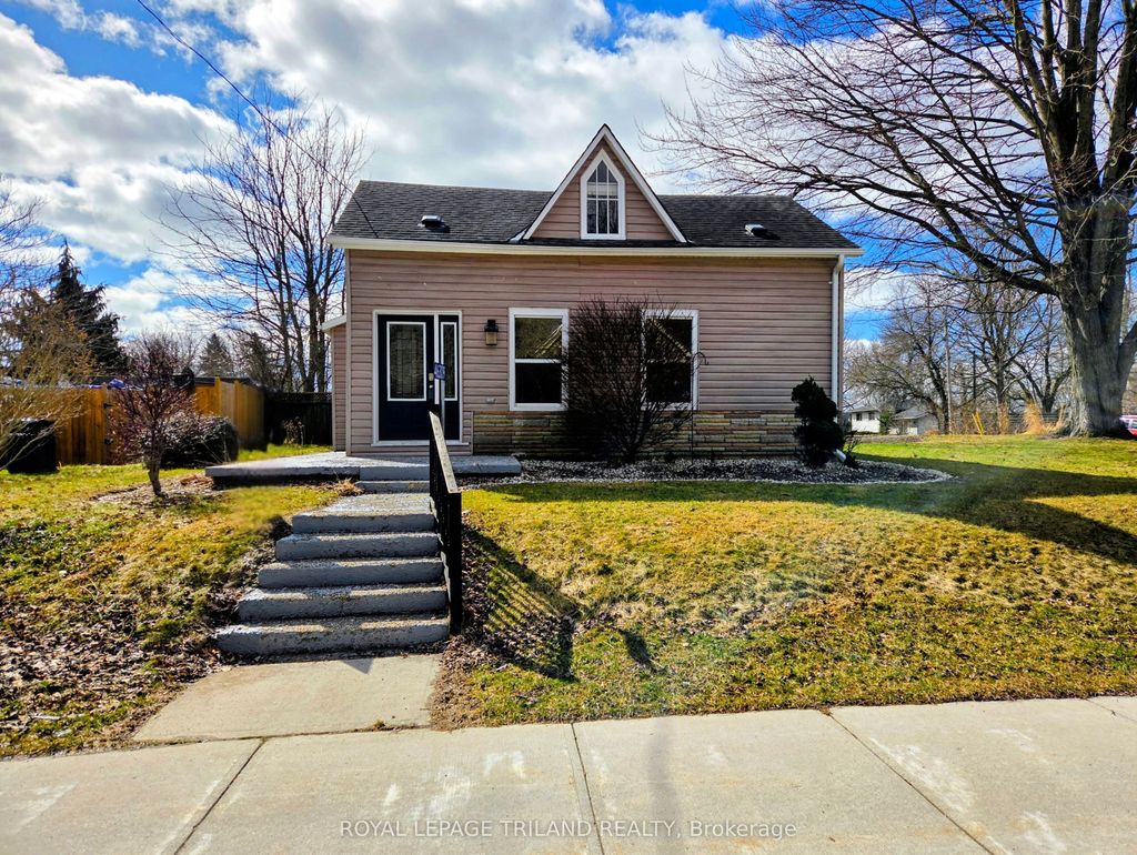 Photo of 46309 Sparta Line, Central Elgin, ON N0L 2H0 (MLS # X12770692)