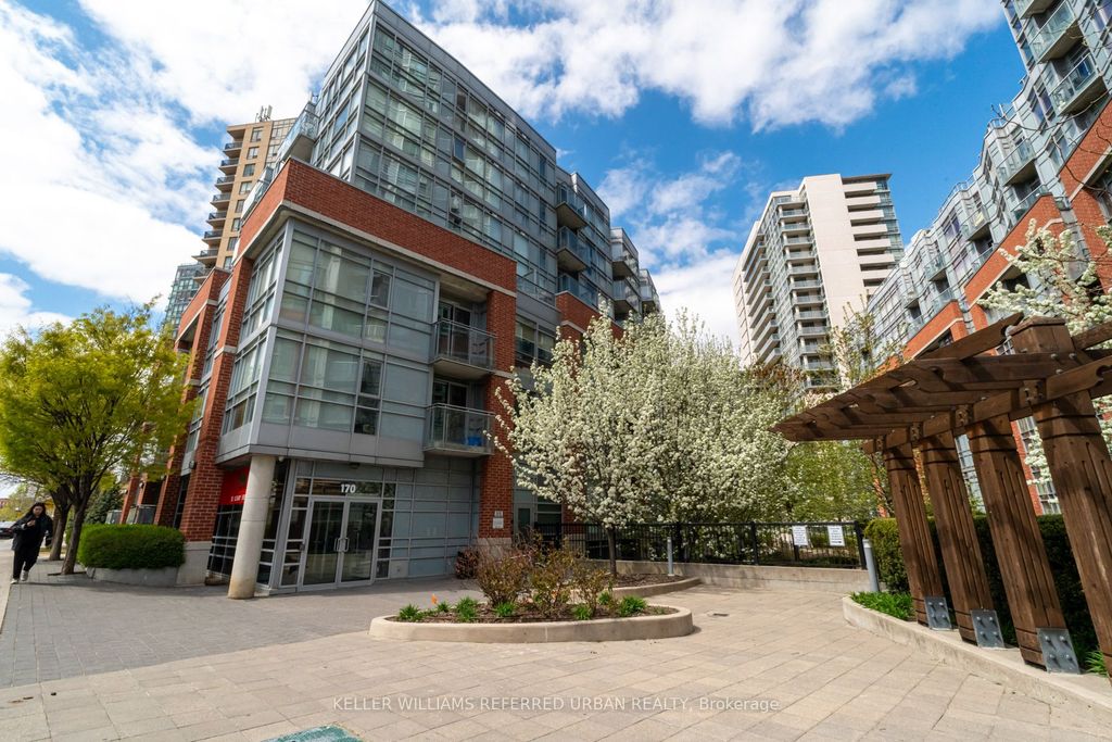 Photo of 170 Sudbury Street #802, Toronto, ON M6J 0A1 (MLS # C13092148)