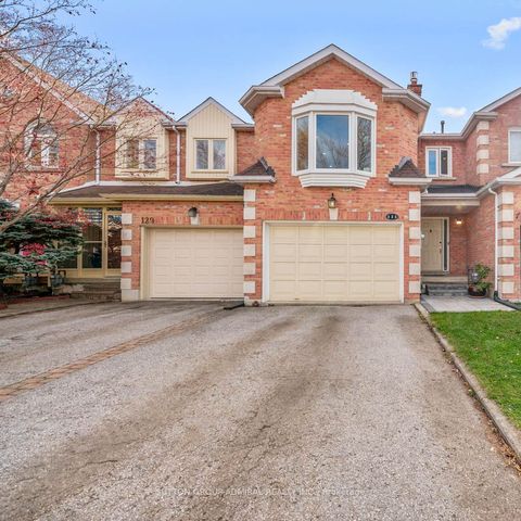 Photo of 125 Thornway Avenue, Vaughan, ON L4J 7Z3 (MLS # N12564262)