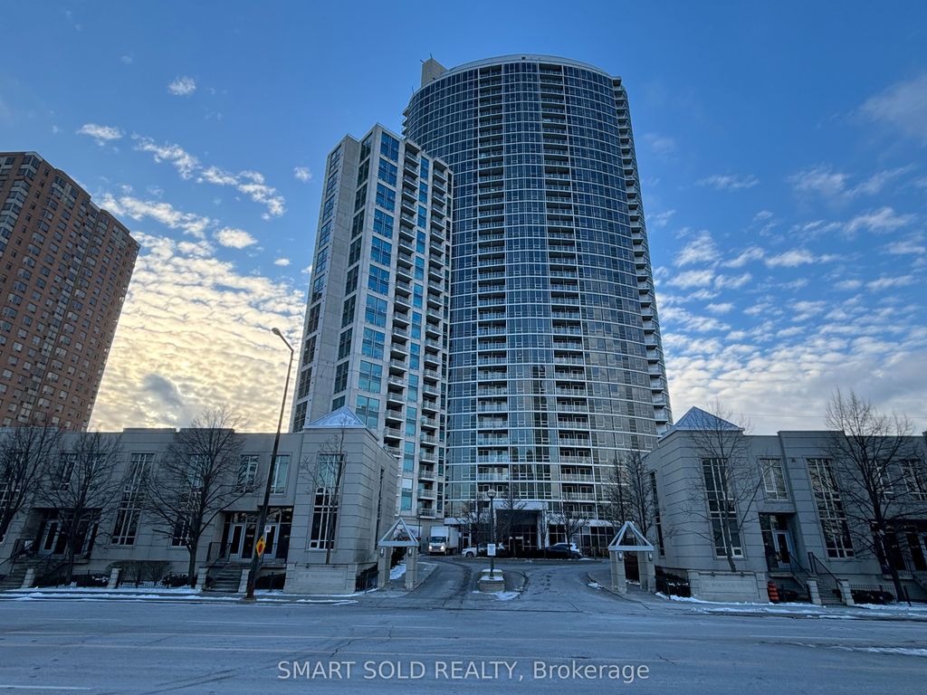 Photo of 83 Borough Drive #2310, Toronto, ON M1P 5E4 (MLS # E12606844)