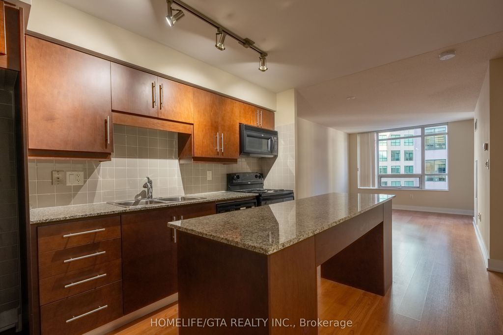 Photo of 20 Blue Jays Way #809, Toronto, ON M5V 3W6 (MLS # C12412482)