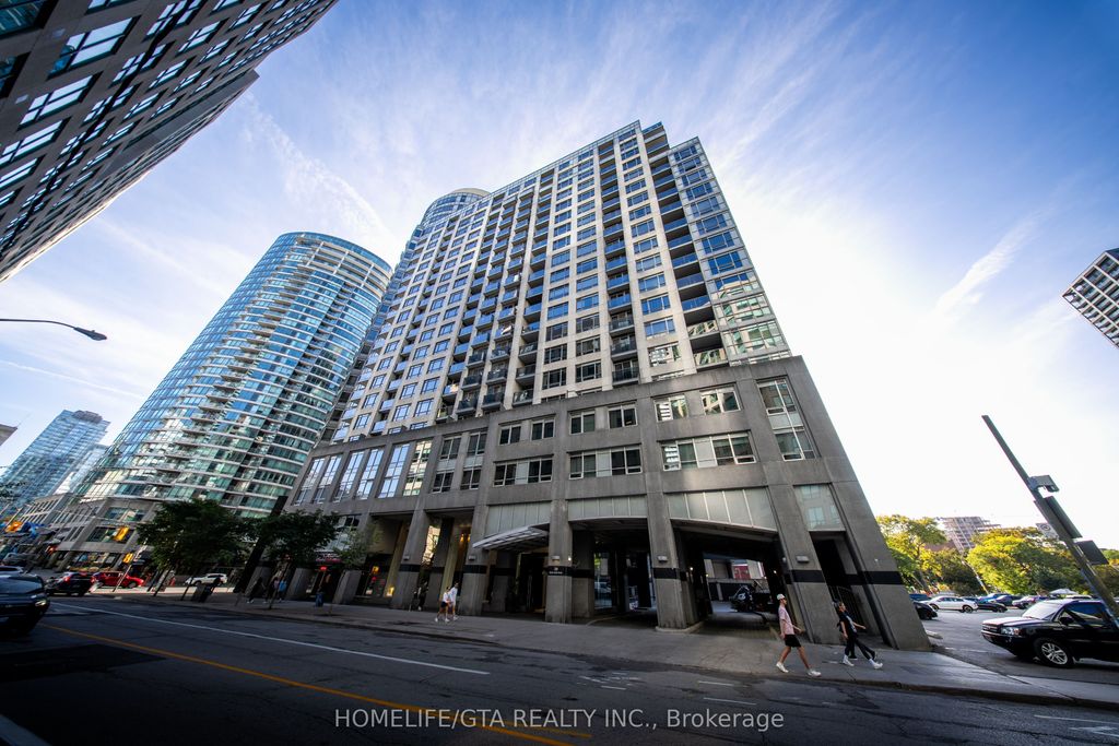 Photo of 20 Blue Jays Way #809, Toronto, ON M5V 3W6 (MLS # C12412482)