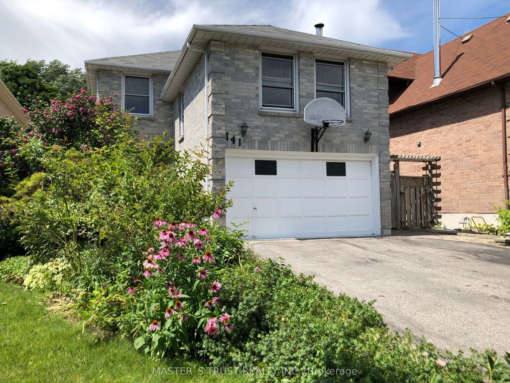 Photo of 141 Ravenscroft Road, Ajax, ON L1T 1Y2 (MLS # E13167910)