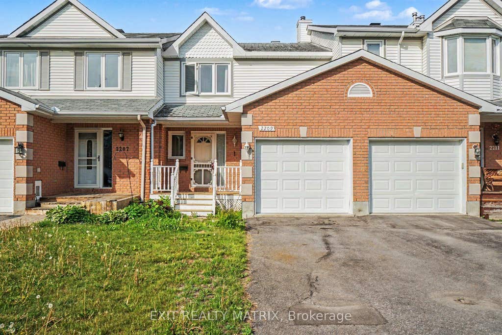 Photo of 2209 Saturn Crescent, Orleans - Cumberland and Area, ON K4A 3T6 (MLS # X13716108)